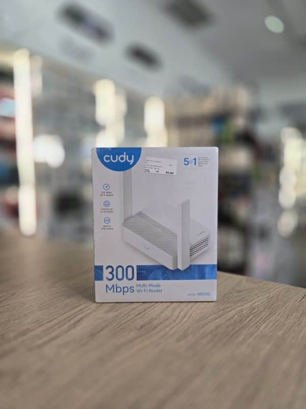 Router ruter Cudy 300Mbps VPN