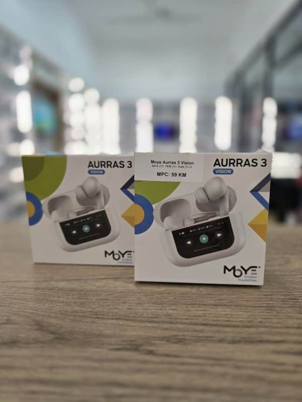 Bluetooth premium slusalice Moye Aurras 3 Vision