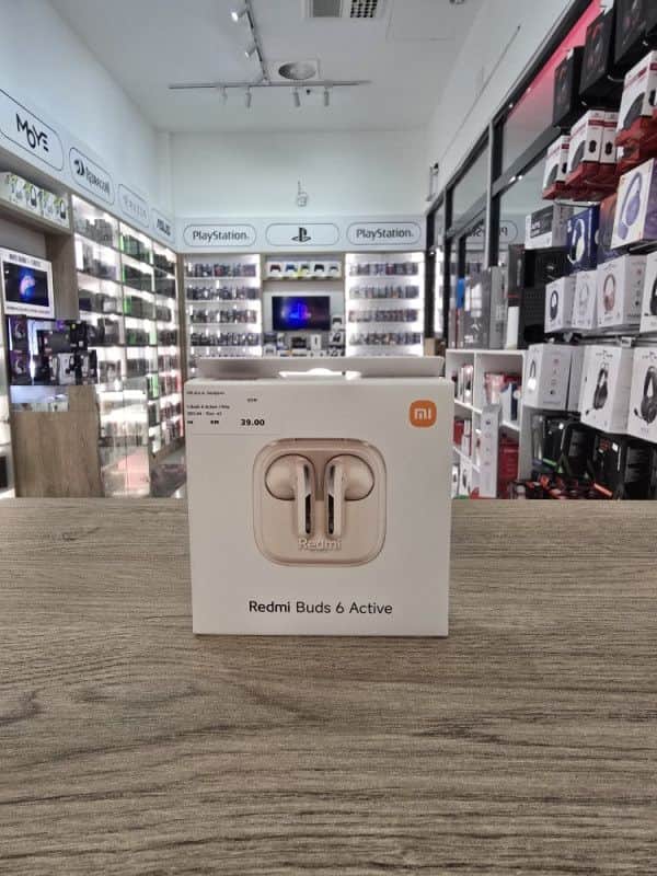 Bluetooth bezicne slusalice Xiaomi Redmi Buds 6 Active