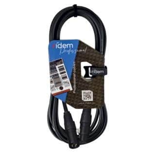 KARMA RDM C-13 XLR M-Ž kabel  3 m