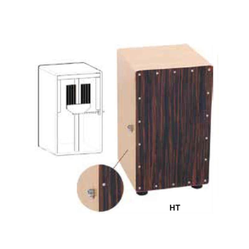 ABC Latino Cajon CAJB HT sa torbom
