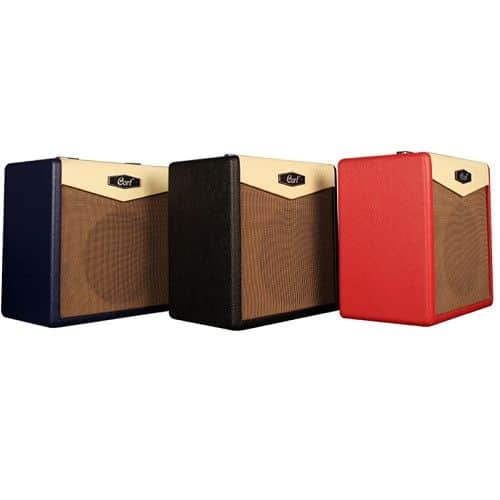 CORT CM15-R BK