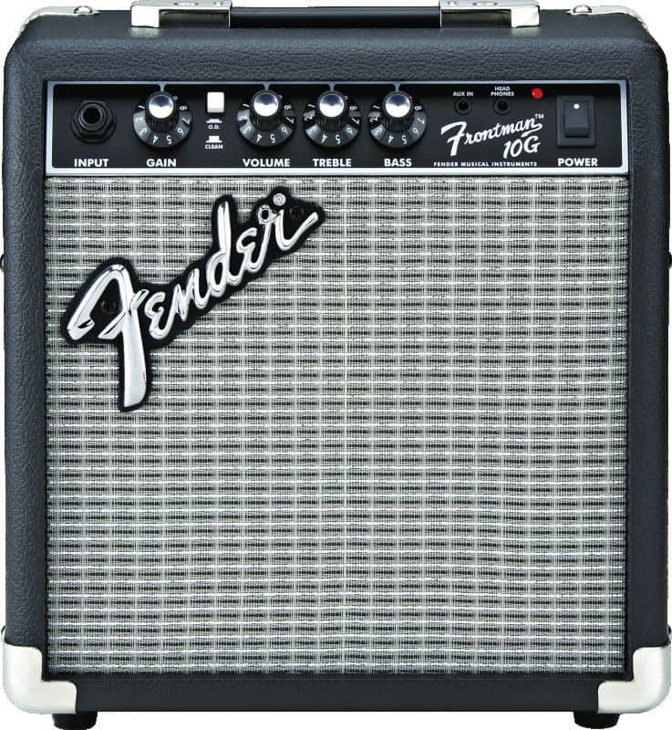 Fender Frontman 10G Gitarsko Pojačalo