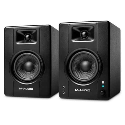 M-AUDIO BX4 BT 4,5" studio monitor