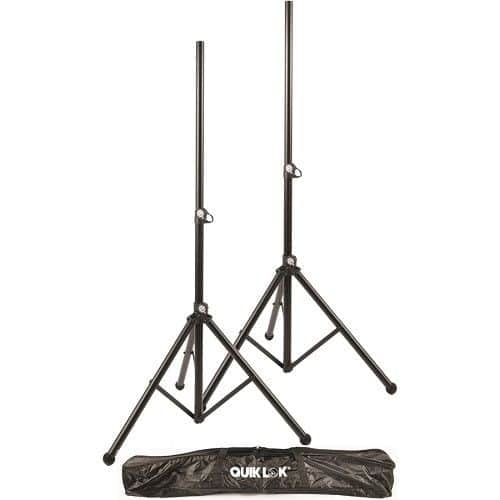 Q-LOK S171PAK-2 aluminijska stalka za zvučnike sa torbom
