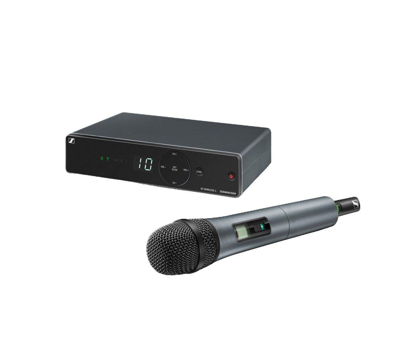 Sennheiser XSW 1-835-B bežični vokalni mikrofon