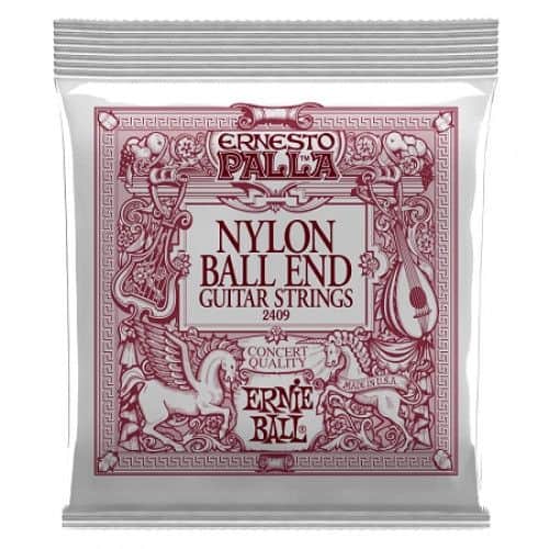 Ernie Ball P02409 PALLA BALL END žice za klasičnu gitaru