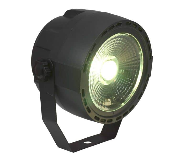 LED PAR-10COB Karma LED RGB reflektor 10W