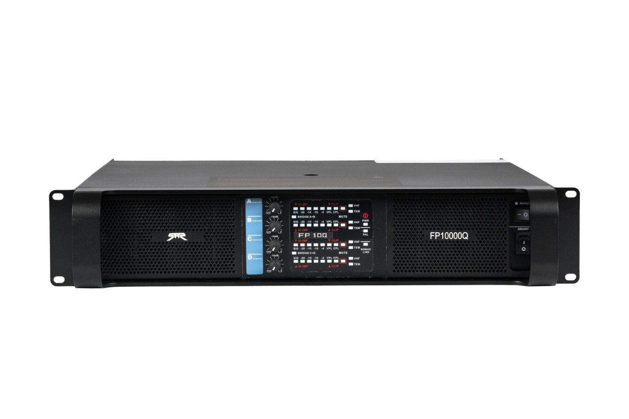FP10000Q SAR digitalno 4-kanalno pojačalo 4x1300W