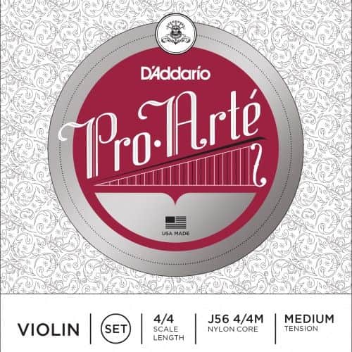 DADDARIO J56 4/4 - žice za violinu