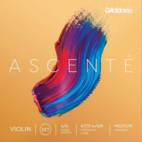 DADDARIO ASCENTE A310 4/4 M žice za violinu