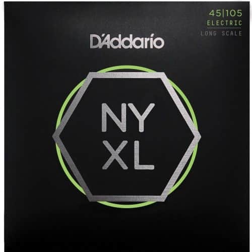 Daddario NYXL 45-105 long scale Žice za BASS