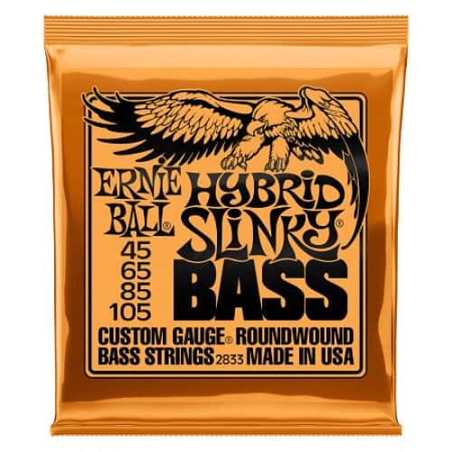 ERNIE BALL-Slinky Hybrid P02833 Žice za BASS 45-105