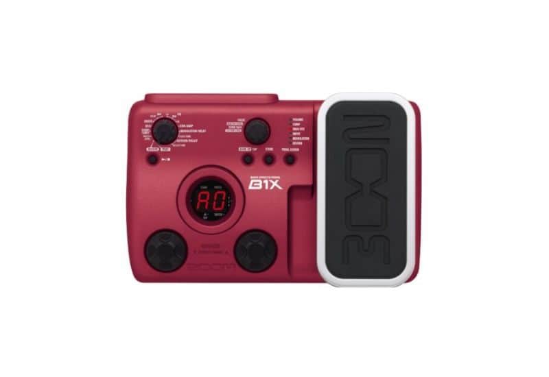 ZOOM B1X BAS PROCESOR