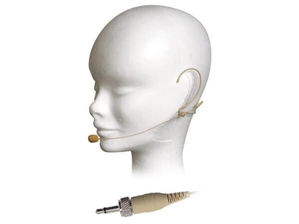 DMC-911D Karma kond."pilot" mikrofon, jack 3,5mm