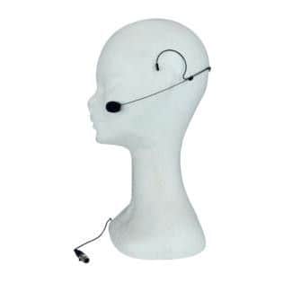 DMC-7620H Karma pilot mikrofon mini XLR