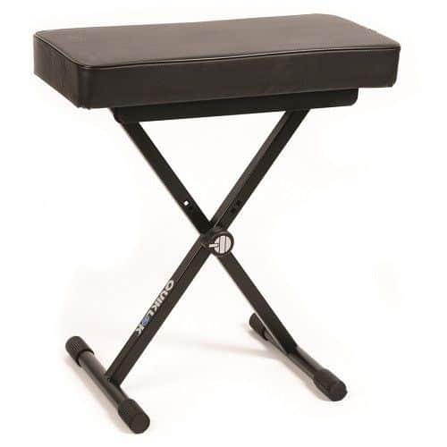 Q-LOK BX8 - stolica za sint/pianino