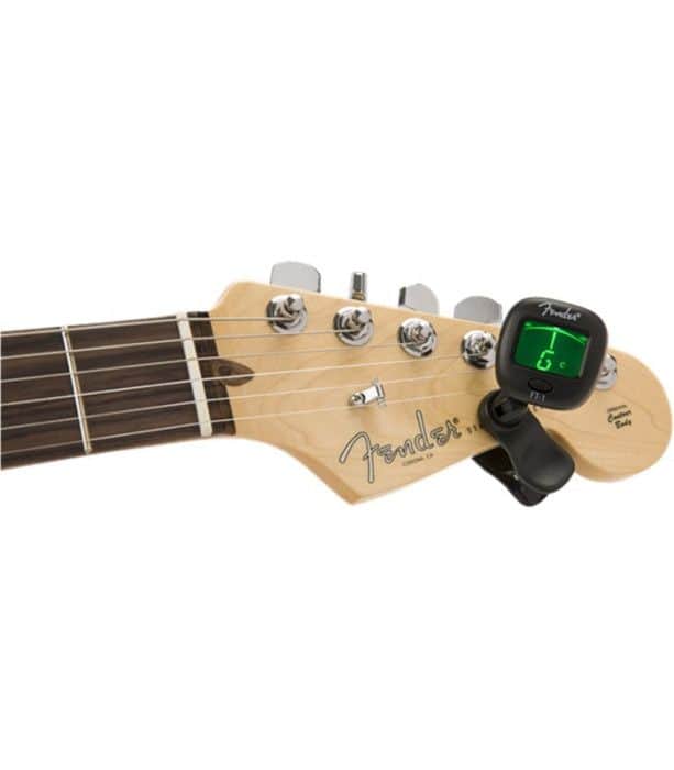 Fender štimer FT-1 Pro Clip-On Tuner,Black