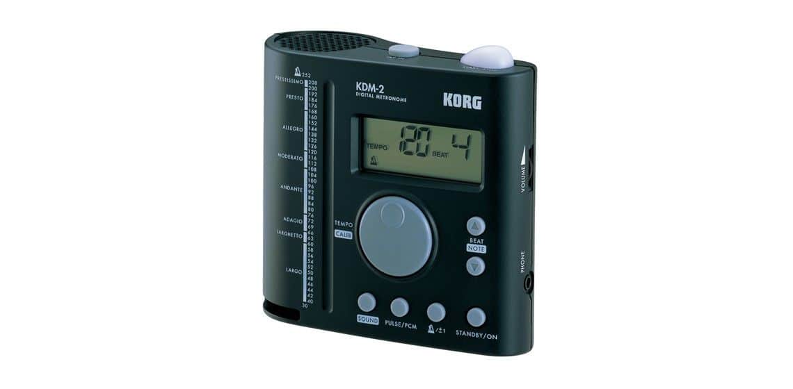 KORG KDM2 metronom