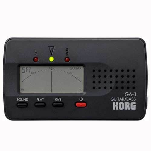 KORG-GA-1 - štimer za gitaru i bas