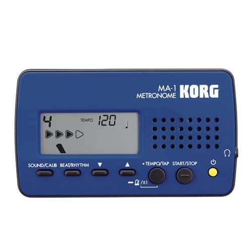 KORG-MA-1-BLBK - metronom