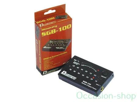 DIMAVERY štimer za gitaru SGB-100