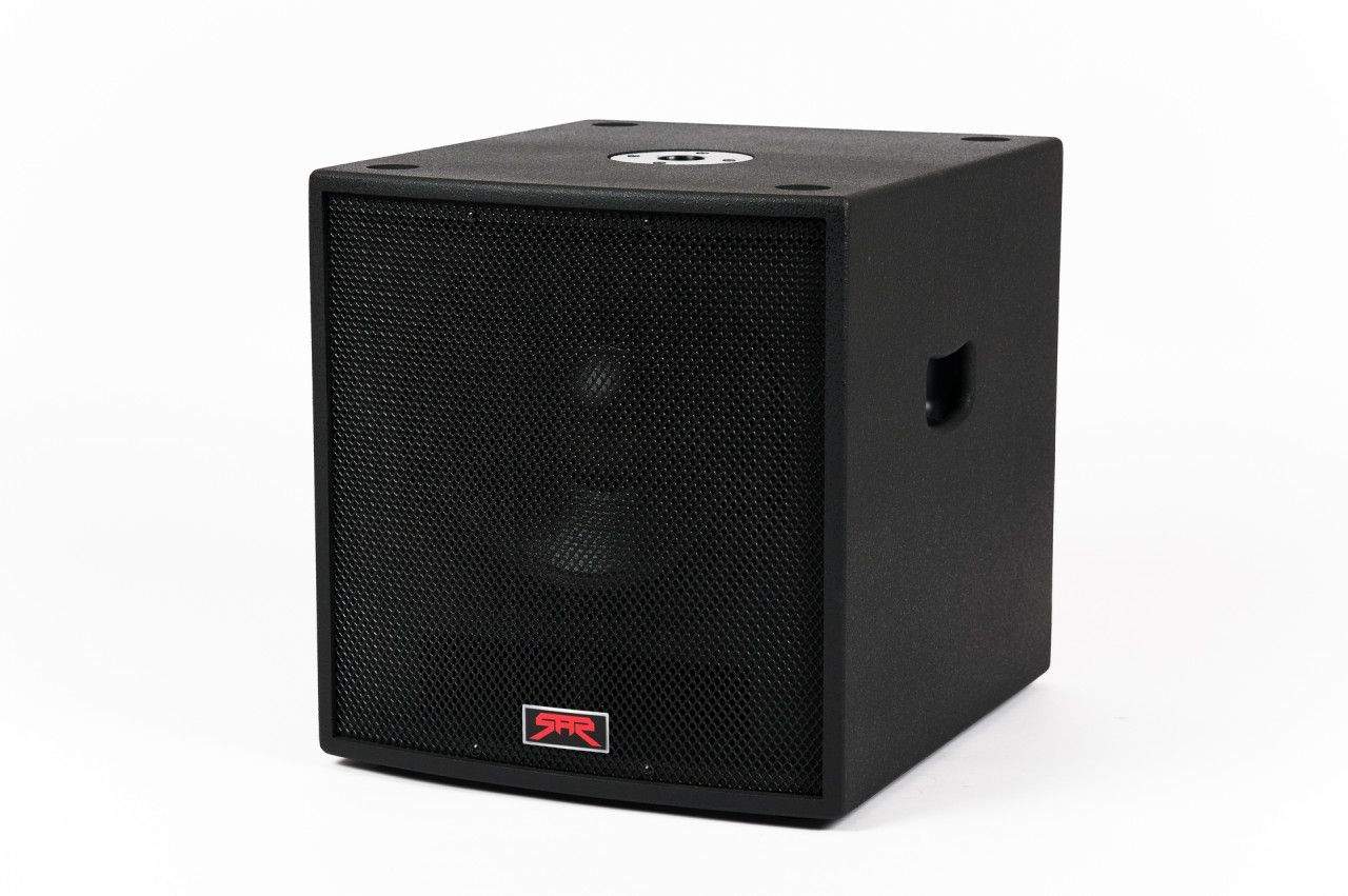 SAR E PRO SUB-112S 12" bass
