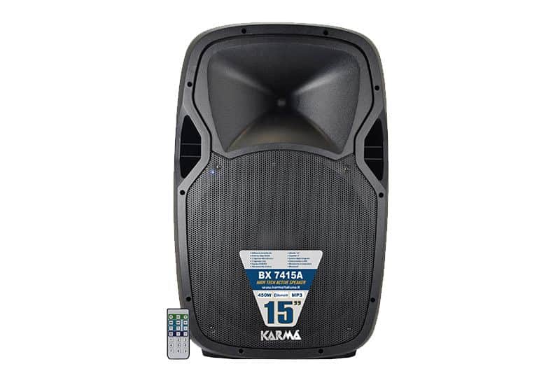 BX-7415A 450W KARMA aktivna zvučna kutija