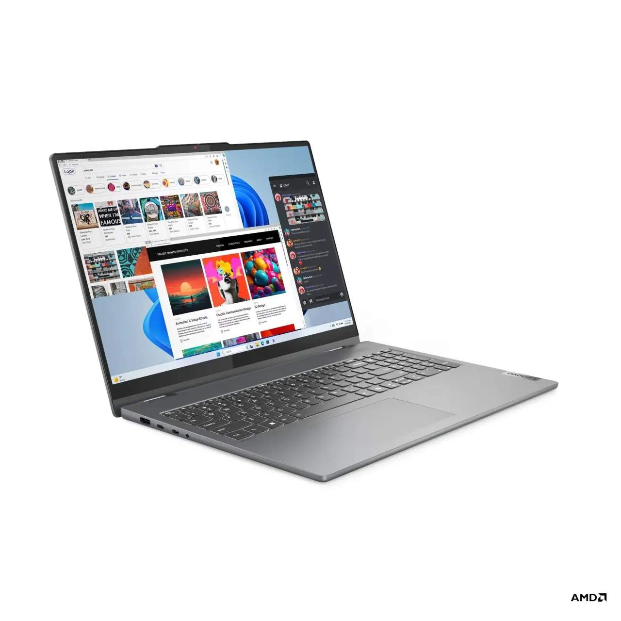 Lenovo IdeaPad 5 2-in-1 16AHP9 Ryzen 5 8645HS/16GB/1TB M2/W11