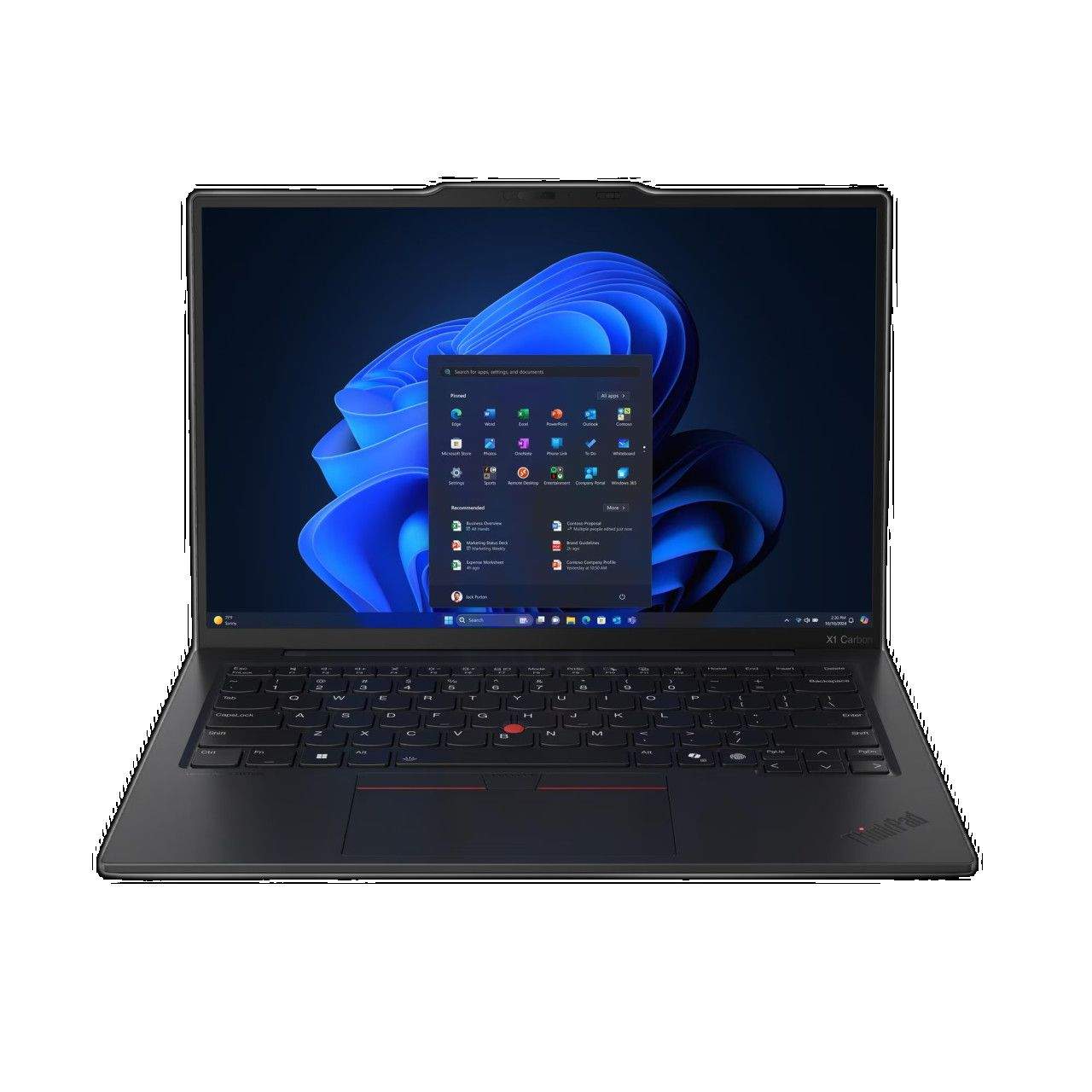 Lenovo ThinkPad X1 Carbon G13 U7 258V/32/1TB/Touch/W11P