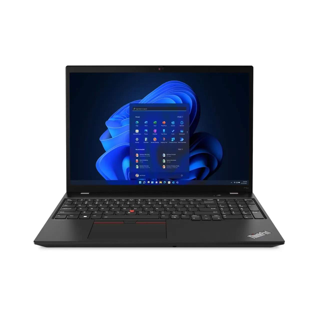Lenovo ThinkPad P16s Gen 2 R7 PRO 7840U/32/512/4K/OLED/W11P