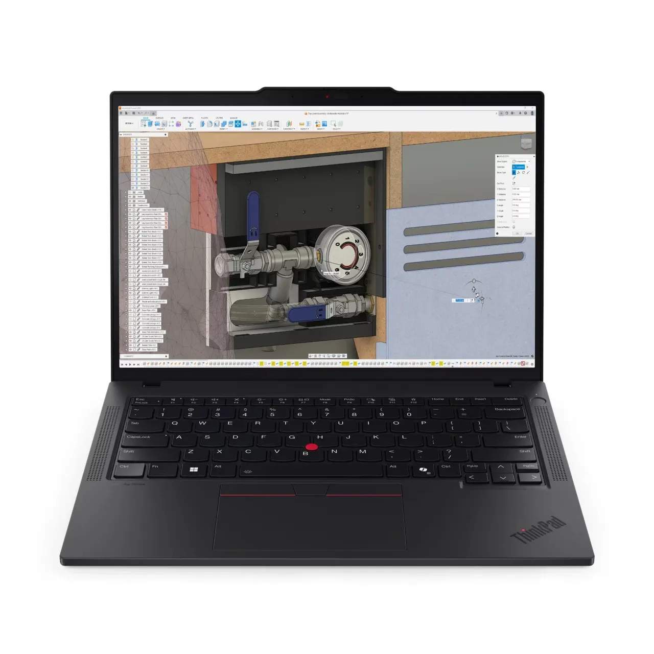 Lenovo ThinkPad P14s G6 Ryzen AI 7 PRO/96GB/512GB/14 WUXGA Touch