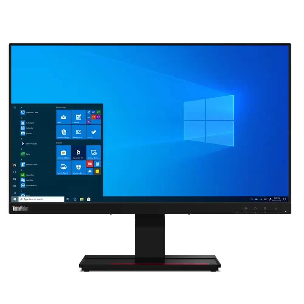 Lenovo ThinkVision T24t-20 23.8-inch FHD IPS Monitor