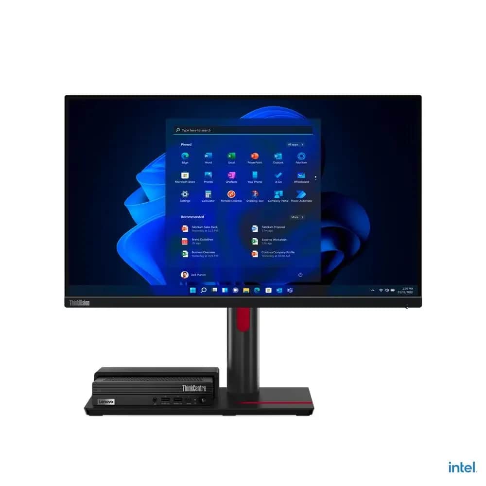 Monitor Lenovo ThinkCentre TIO Flex 24i FHD/IPS/60Hz 24 inch
