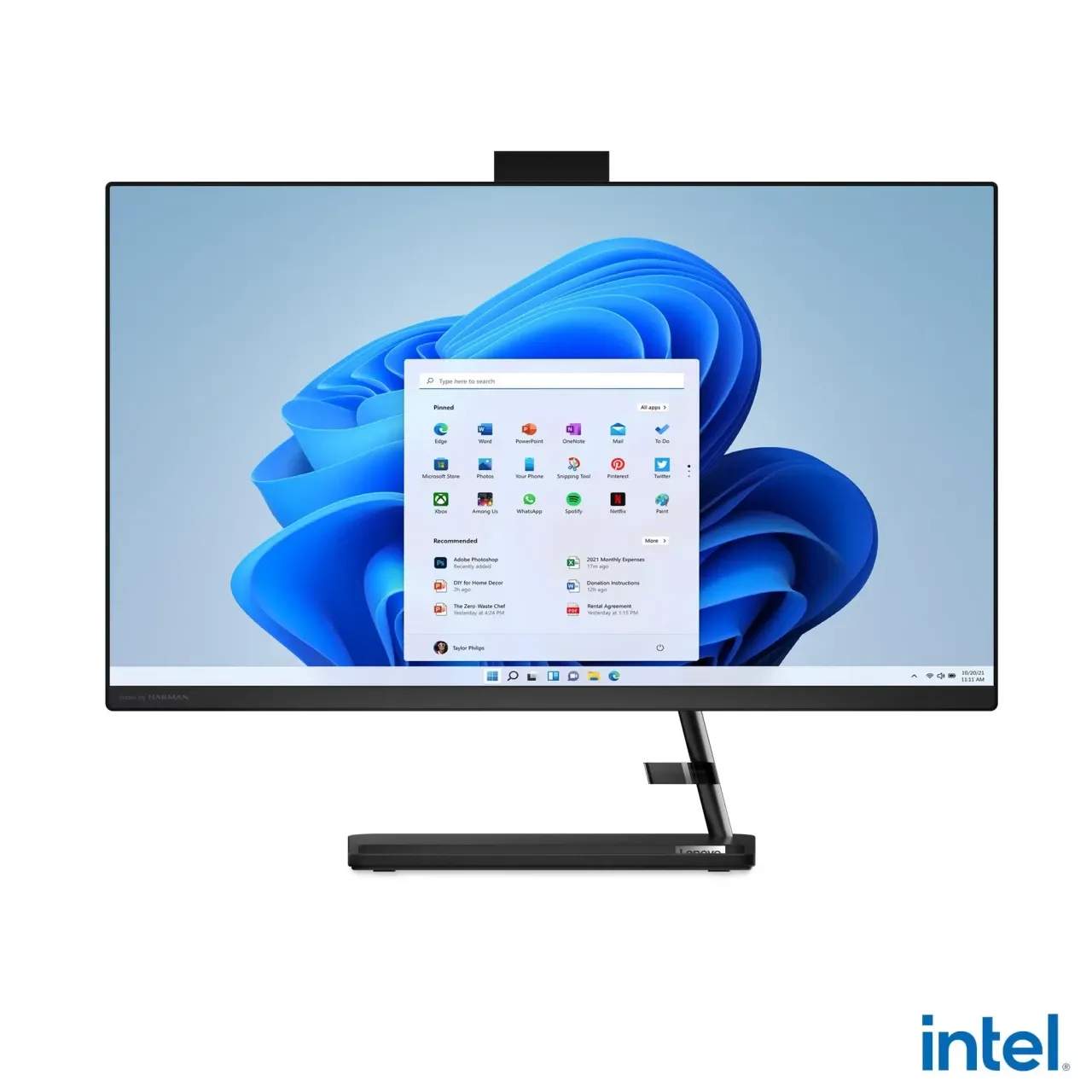 Lenovo 3 27IPA7 AIO i5-1240P/16/512/27Touch/W11