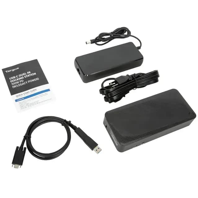 Targus UCB-C Universal DV4K Dock