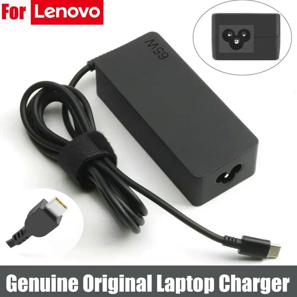 Lenovo Type-c 65W standard punjač za laptop