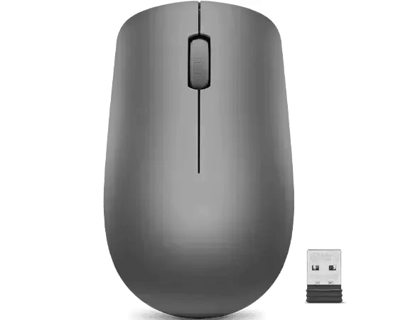 Lenovo 530 Wireless Miš Graphite Grey
