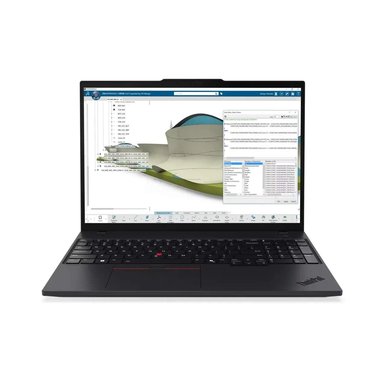 Lenovo ThinkPad P16s Gen 4 R AI 9 HX PRO 370/96GB/2TB/W11P