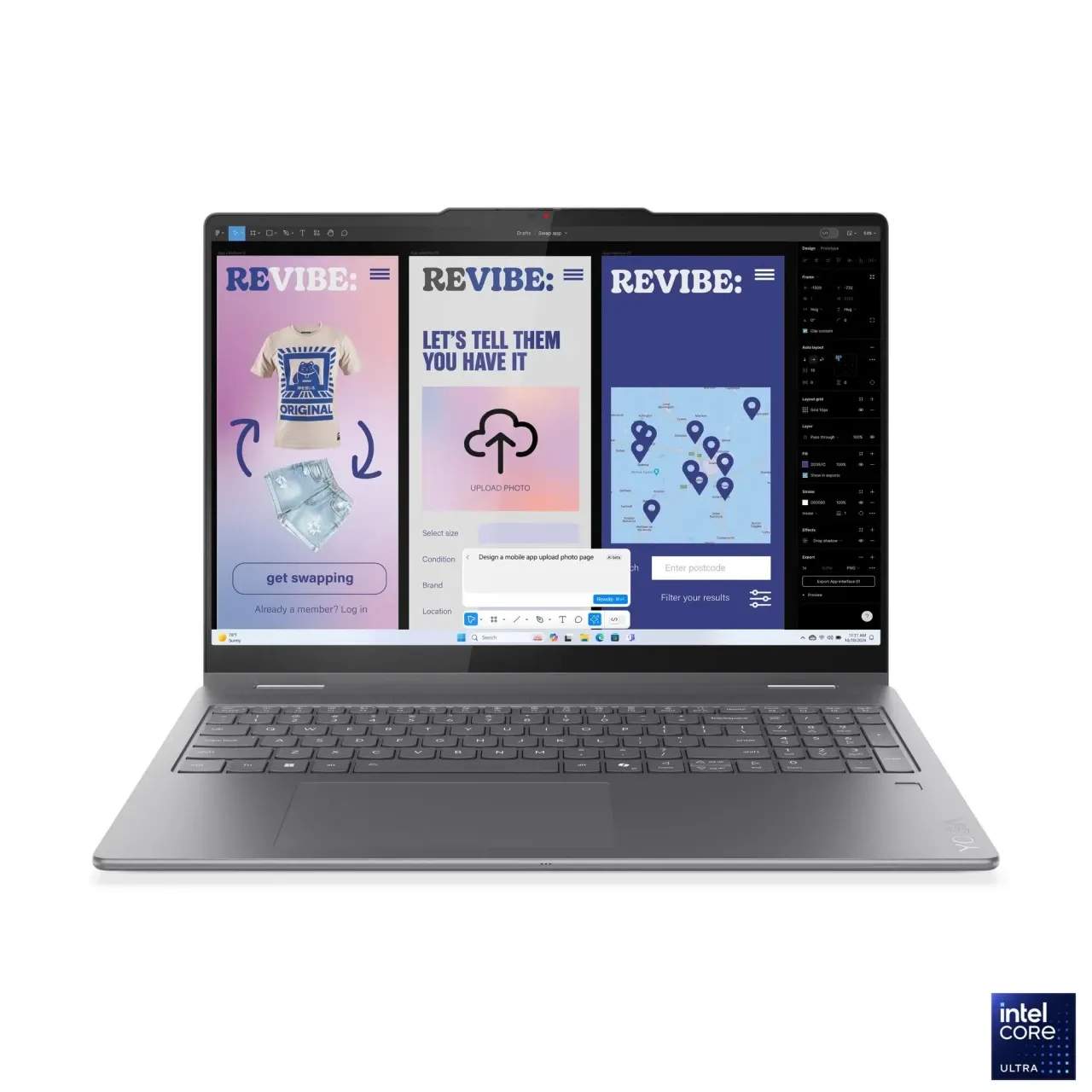 Lenovo Yoga 7 16ILL10 2-in-1 Ultra5-226V/16/512GB/Touch/W11