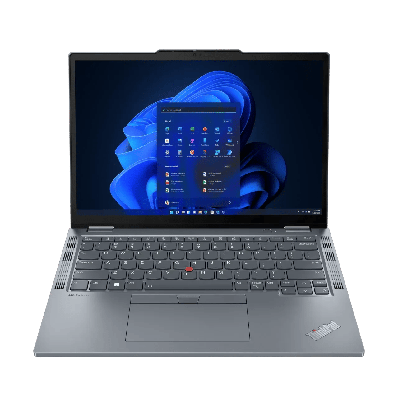 Lenovo ThinkPad X13 Yoga Gen 4 - i7 1355U/16/512/W11P