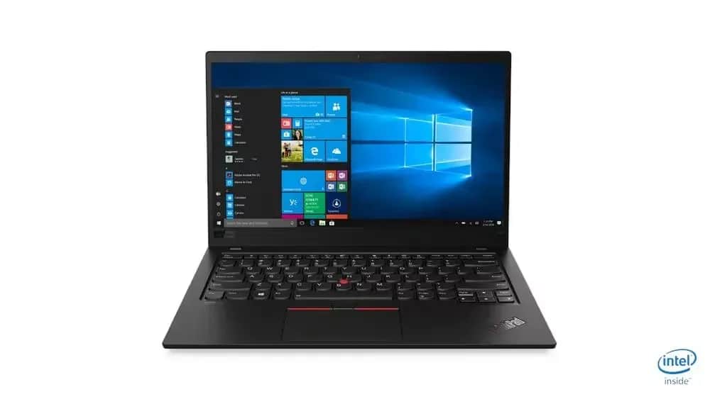 Lenovo ThinkPad X1 Carbon Gen 7 i5/8GB/256/W11P