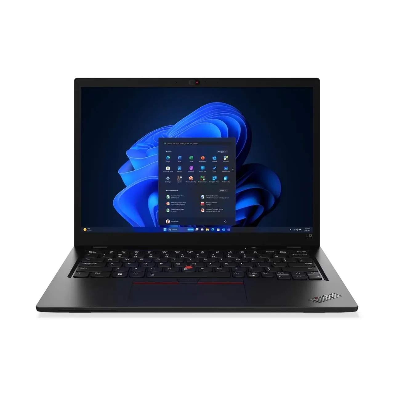 Lenovo ThinkPad L13 Gen 5 Ultra 5 135U/16/1TB/Touch/W11P