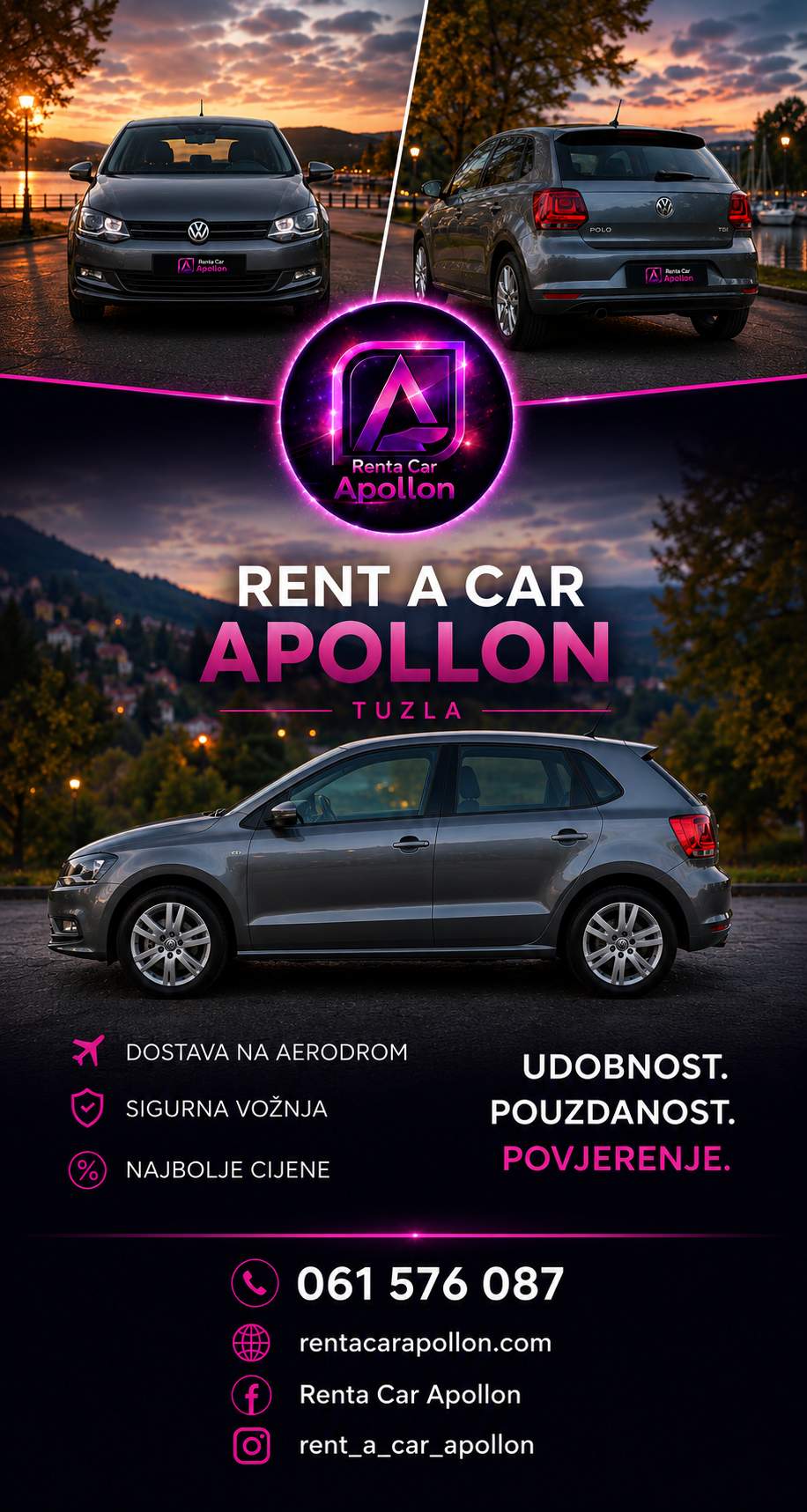 VW Polo 1.4 TSI Automatik