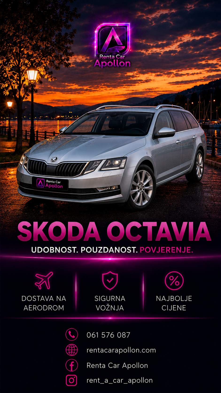 Skoda Octavia 2.0 TDI MANUAL