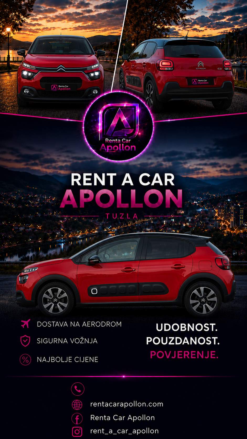 Citroen C3 1.2 puretech manual