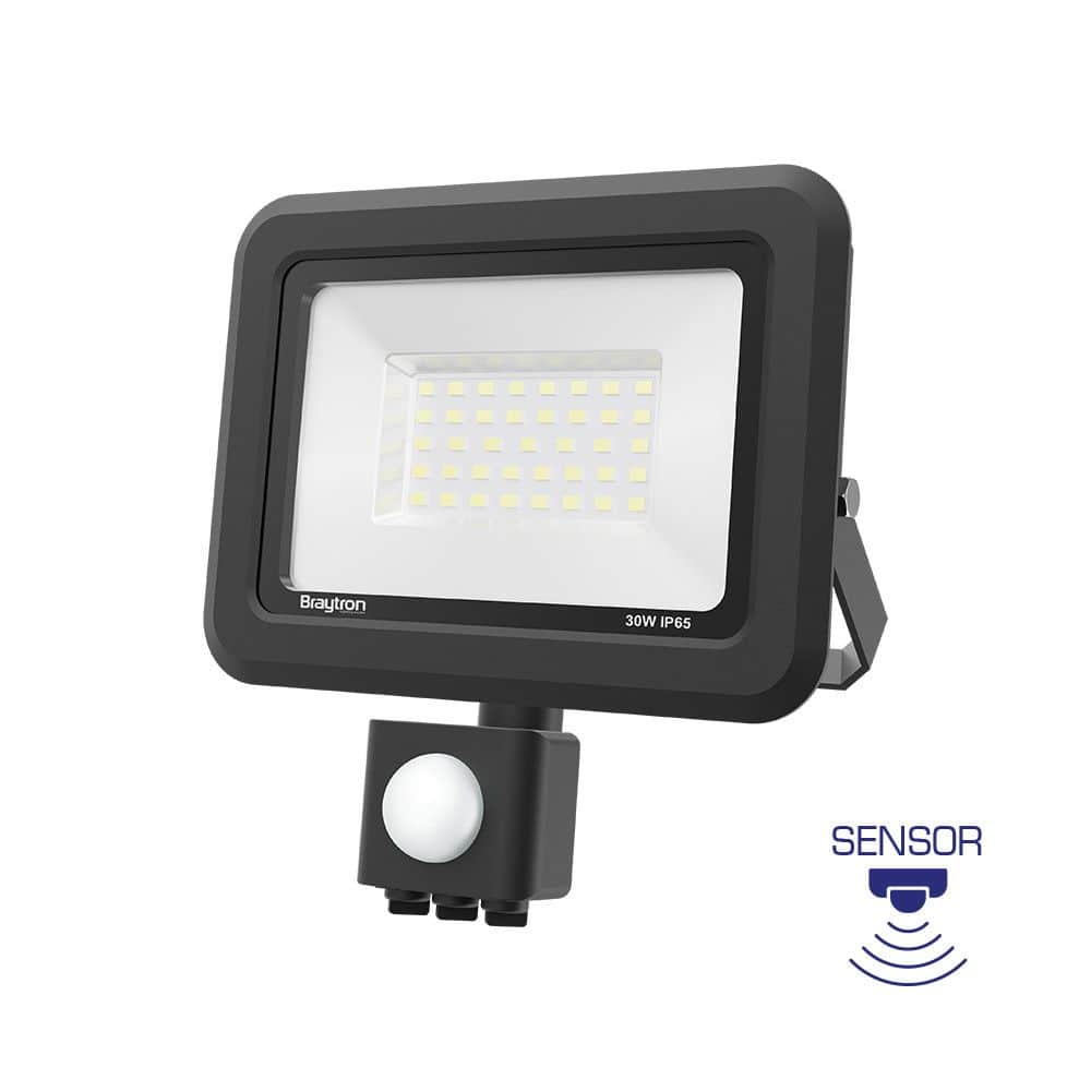Reflektor LED 30W 6500K sa senzorom