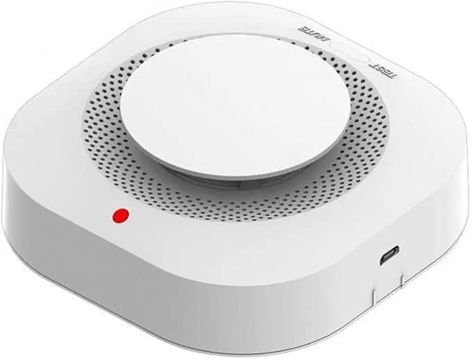 Smart wifi detektor dima