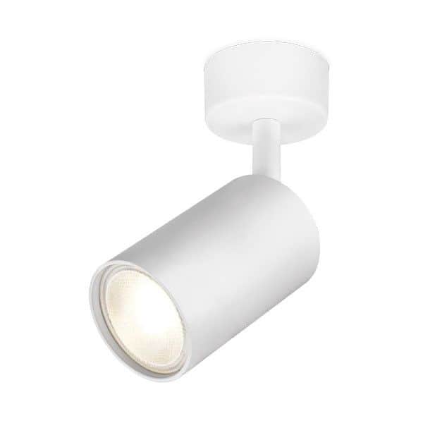 Spot lampa 1x GU10 bijela