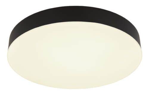 Led plafonjera crna 50W 3IN1